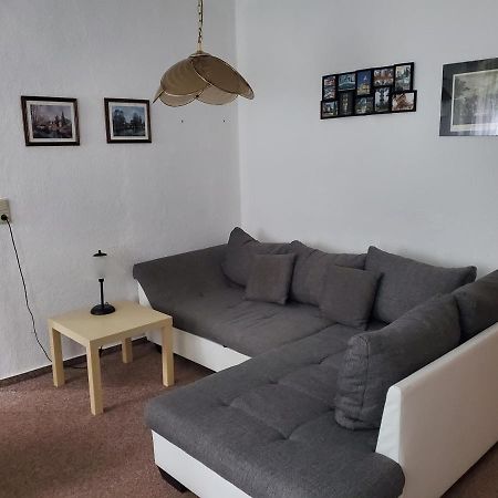 Ferienwohnung Am Rosengarten Löbau المظهر الخارجي الصورة