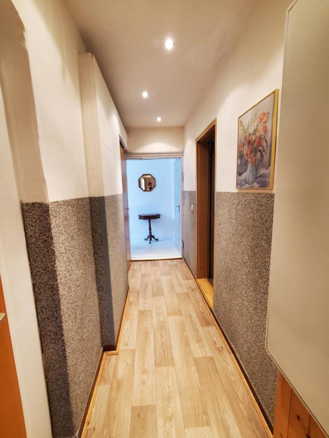 Ferienwohnung Am Rosengarten Löbau المظهر الخارجي الصورة